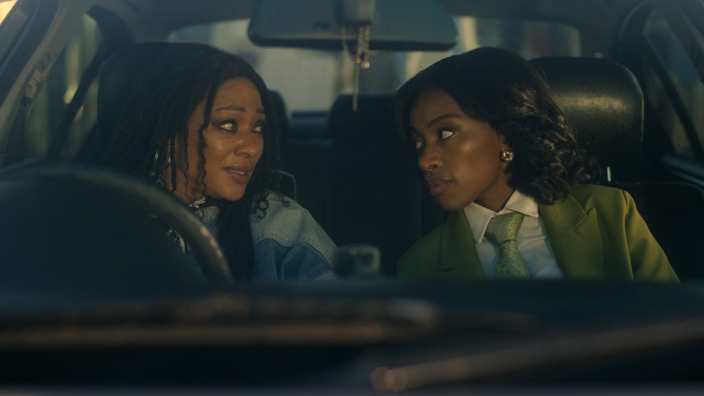 Umthetho on Netflix