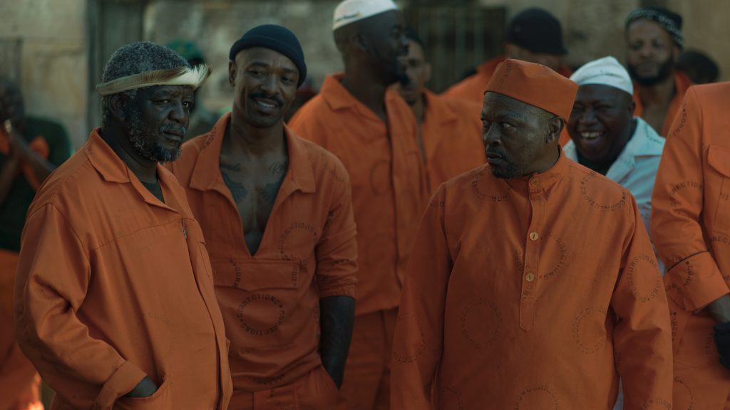 Umthetho on Netflix