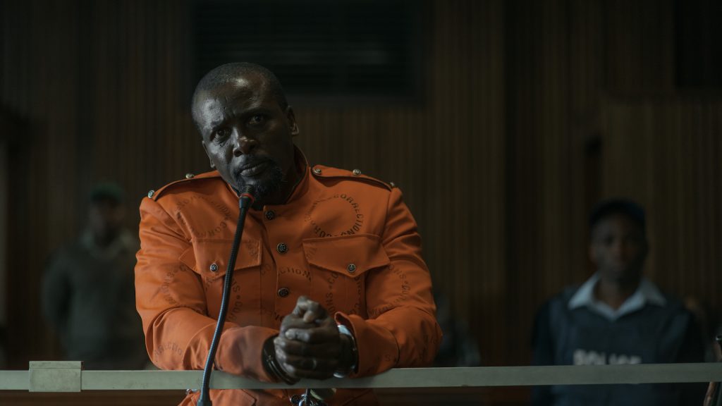Umthetho on Netflix