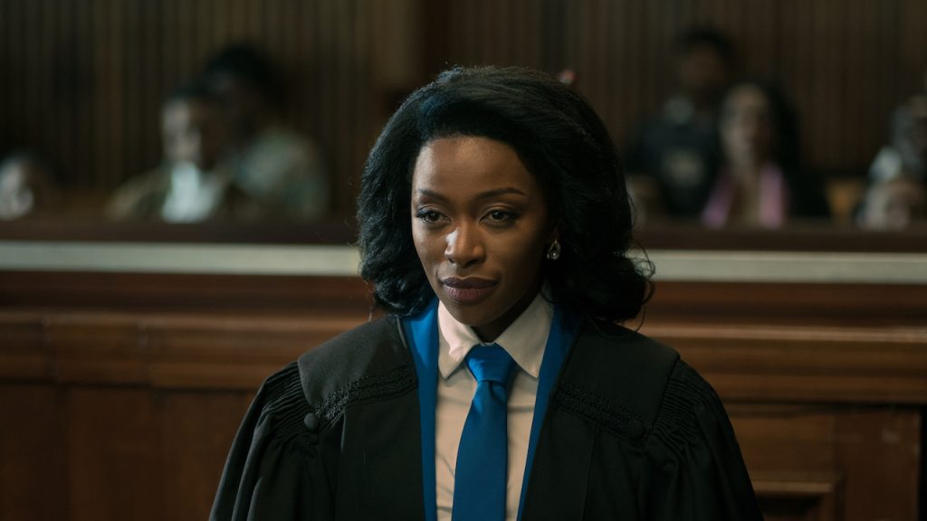 Umthetho on Netflix