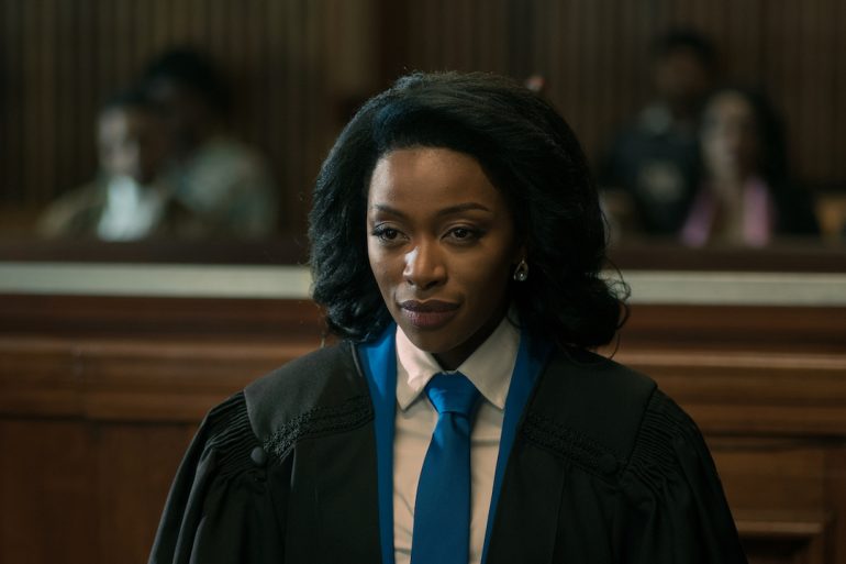 Umthetho on Netflix