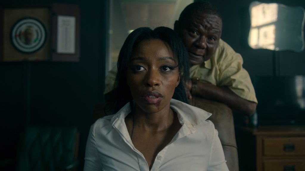 Umthetho on Netflix