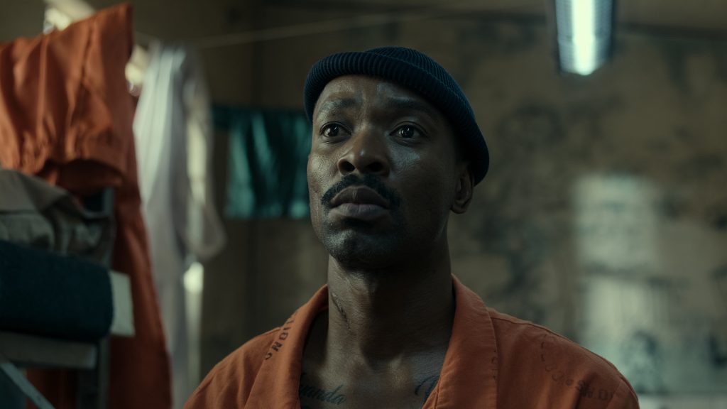 Sthembiso SK Khoza as Zola in Umthetho cast