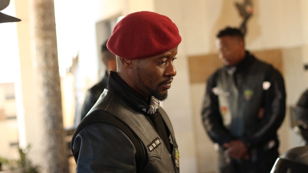 Abdul Khoza as Ma-Ten-Ten in Uzalo