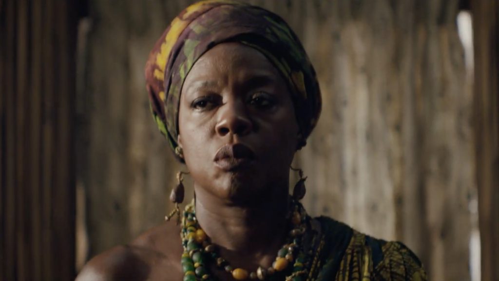 Viola Davis in Children of Blood and Bone trailer