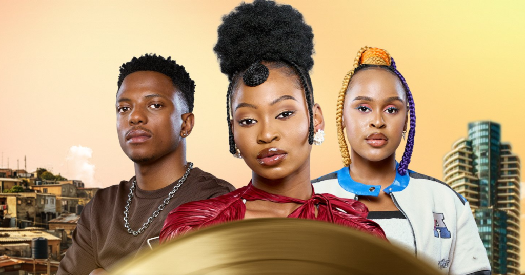 eGagasini: Waves of Change cast on ETV