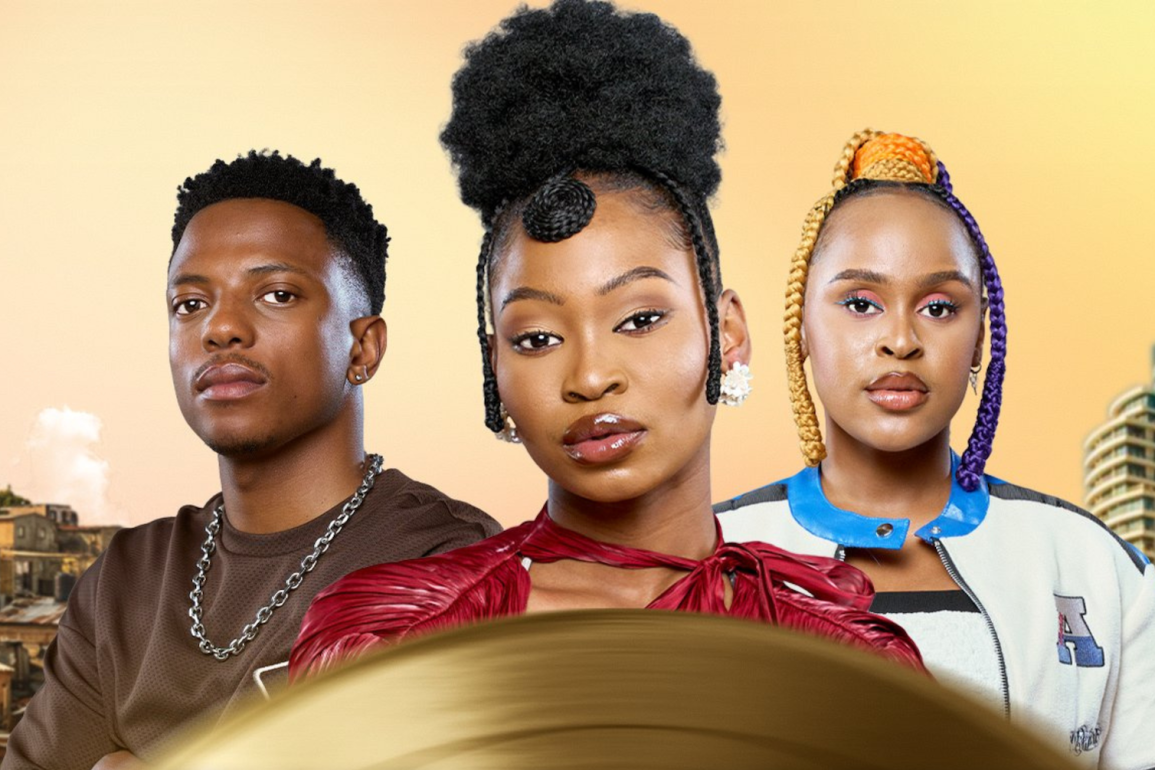 eGagasini: Waves of Change S1