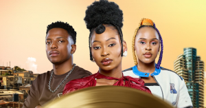 eGagasini: Waves of Change cast on ETV