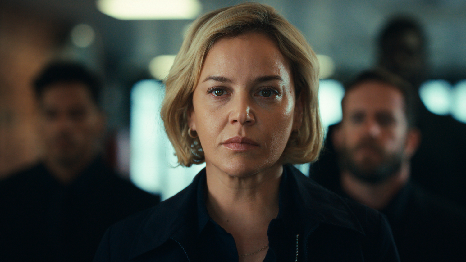 Invisible: Deon Meyer’s adaptation