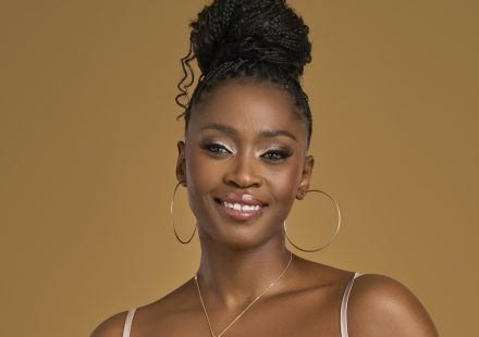 Amanda Seome as Pretty in Nyala O
