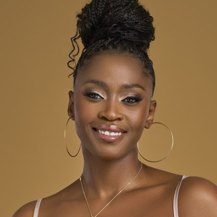 Amanda Seome as Pretty in Nyala O
