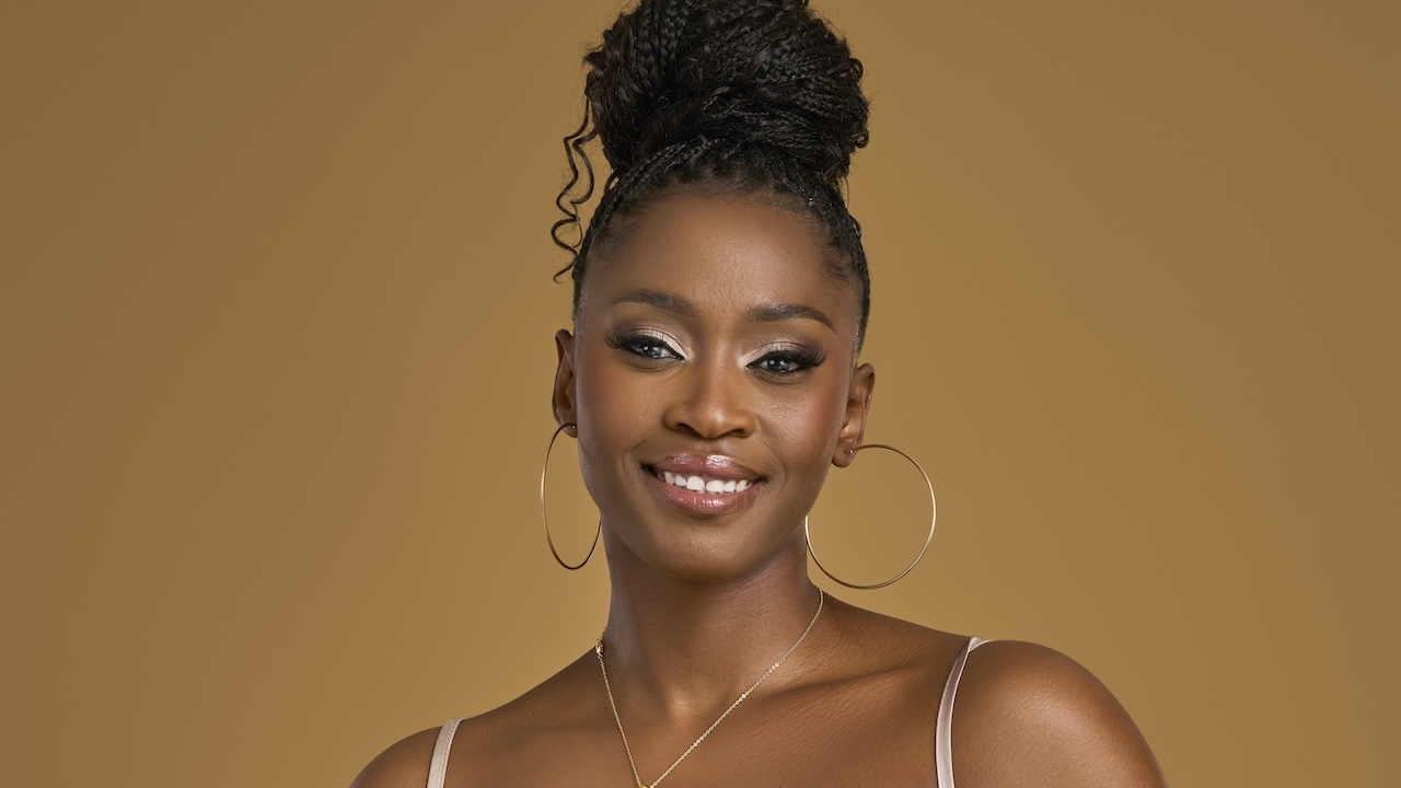 Amanda Seome as Pretty in Nyala O