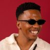 Aphelele Shezi as Njabulo in eGagasini Waves of Change S1