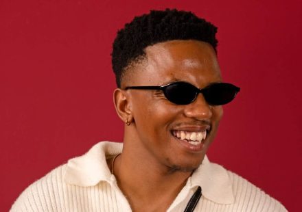 Aphelele Shezi as Njabulo in eGagasini Waves of Change S1