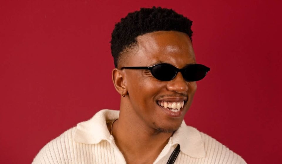 Aphelele Shezi as Njabulo in eGagasini Waves of Change S1