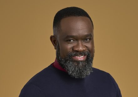 Aubrey Mmakola as Ernst in Nyala O