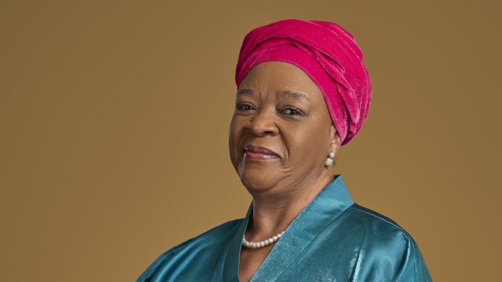 Elizabeth Serunye