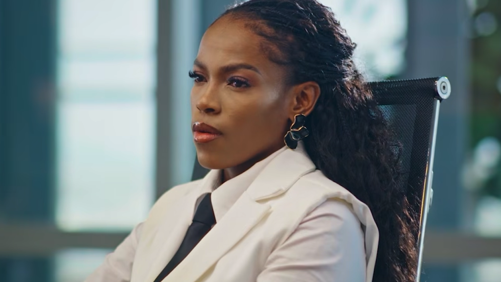 Katlego Lebogang stars in Law, Love and Betrayal S2 now on DStv Stream