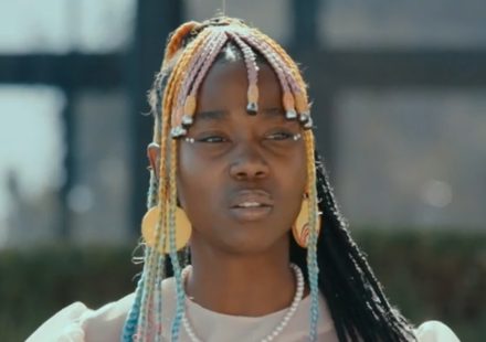 Kgomotso Mosia as Tshepi in Nyala O