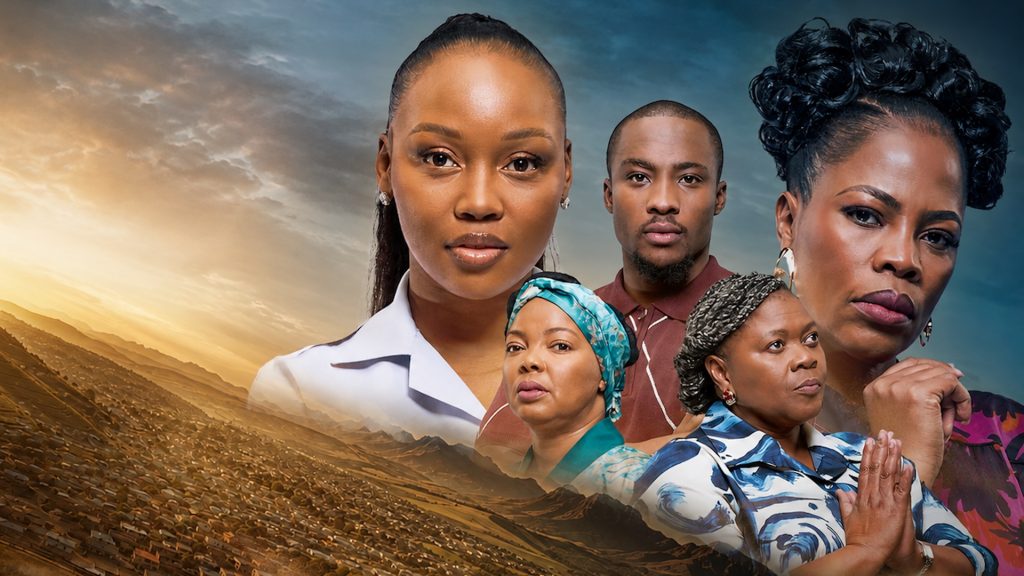 Land of Mills and Money on etv