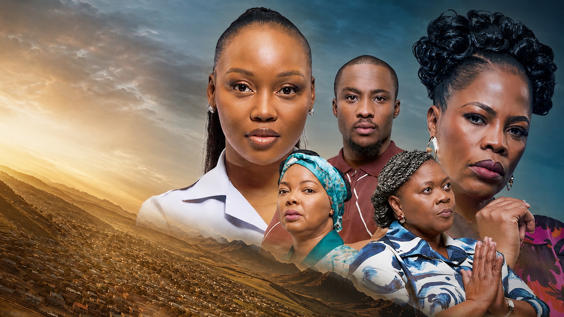 Land of Mills and Money: e.tv’s new drama coming this August