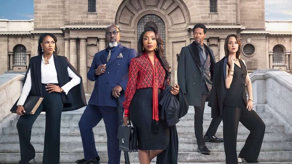 Law, Love and Betrayal S2 on Mzansi Magic (Women of Mzansi Dramas)