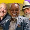 Three legends honoured at the Silwerskerm Awards