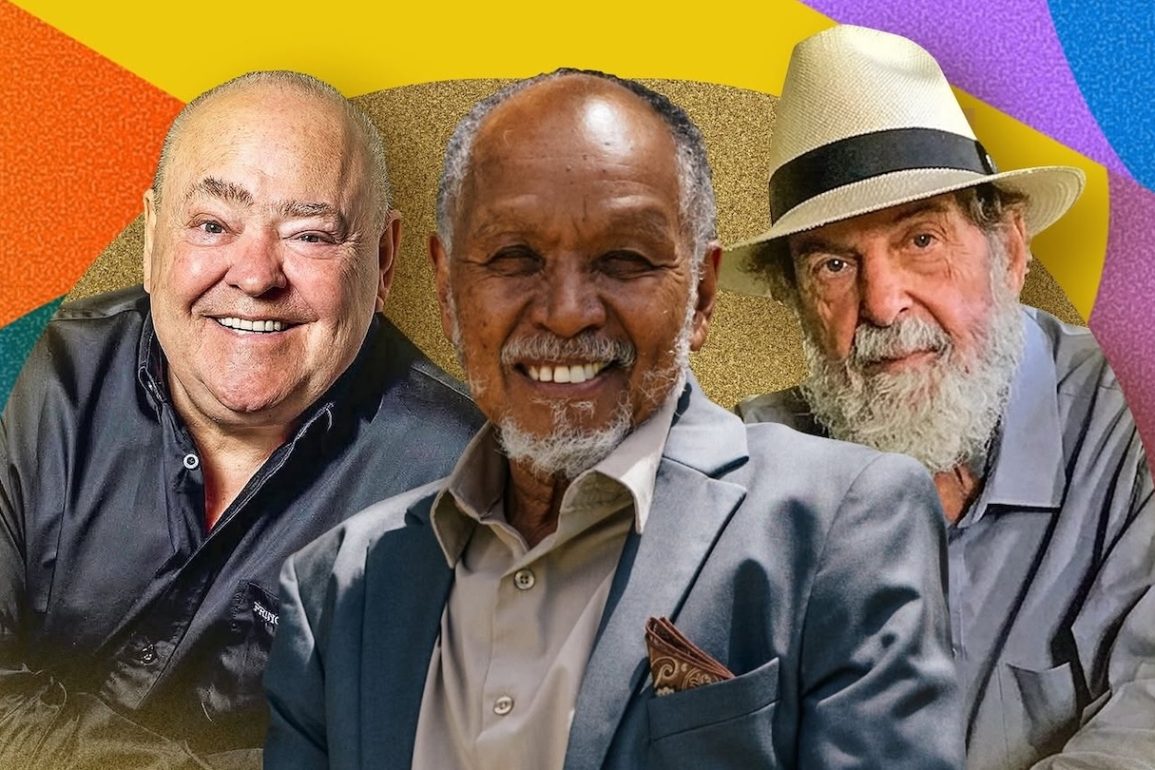 Three legends to be honoured at this year’s Silwerskermfees