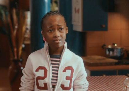 Mpho Maisela as Warona in Nyala O