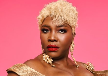 Celeste Ntuli as Essie in The Polygamist