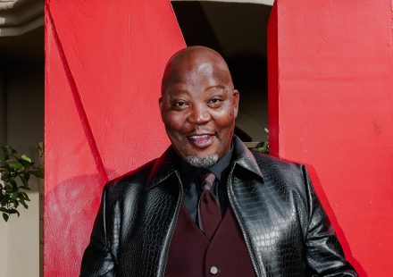 Kenneth Nkosi on The Polygamist