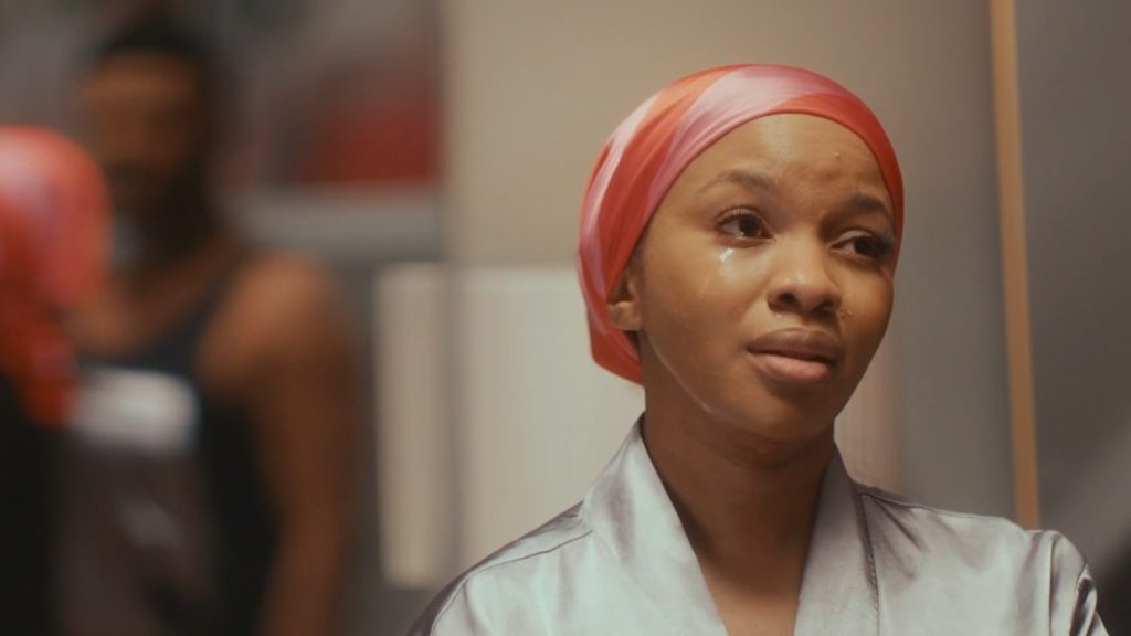 Mapaseka Koetle as Kea Maphosa in Nyala O
