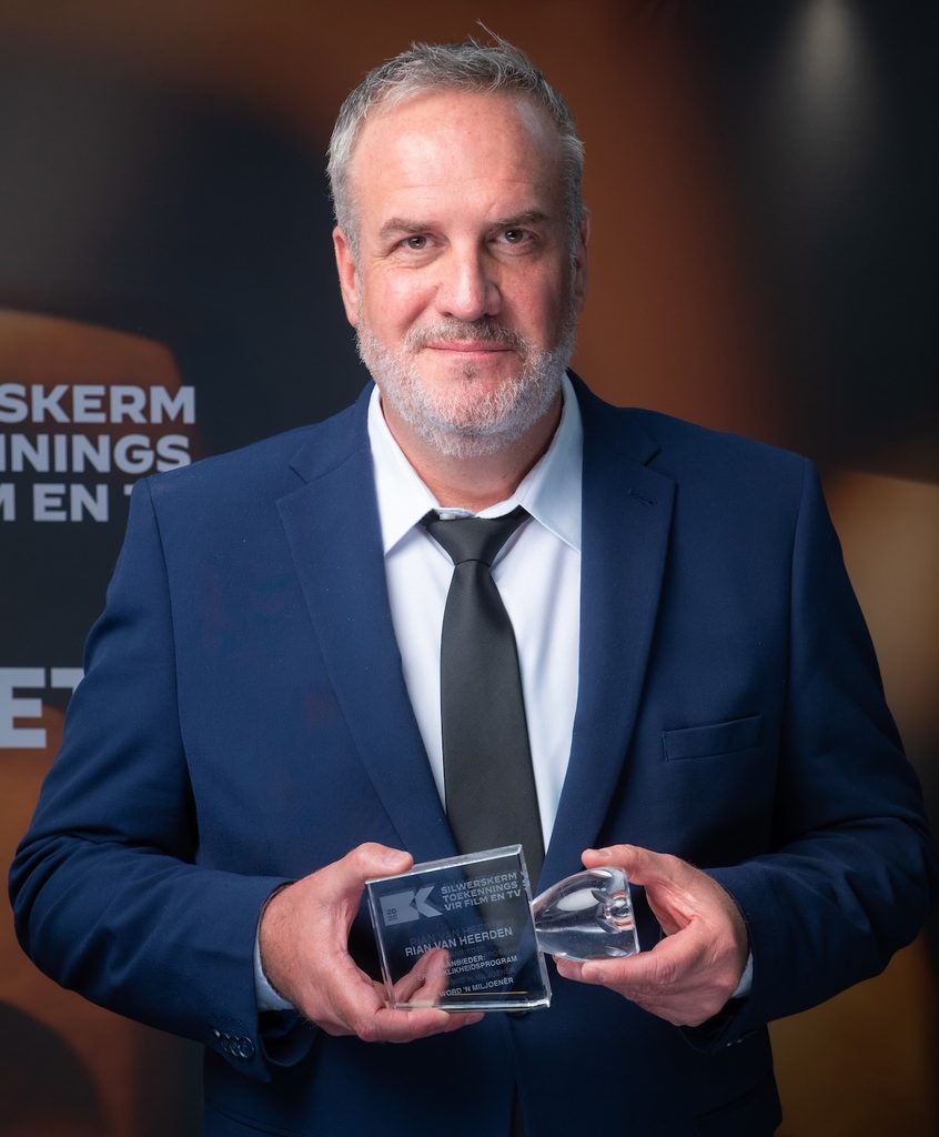 Silwerskerm Awards winners