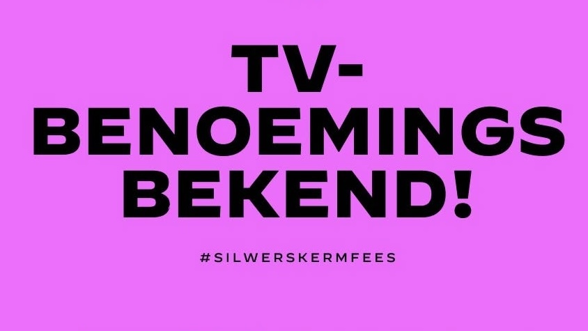 Silwerskerm Awards