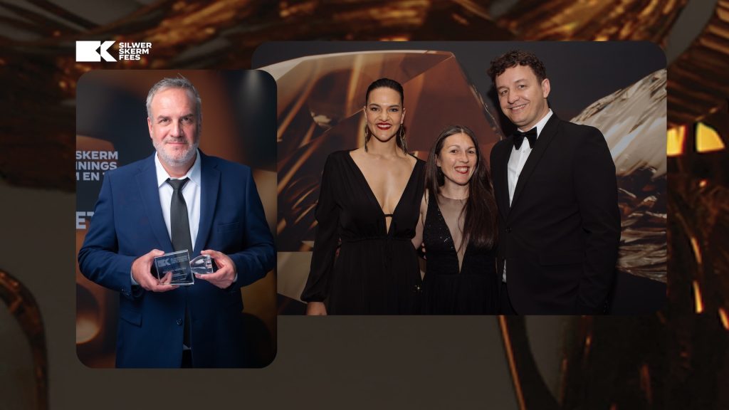 Silwerskerm Awards winners