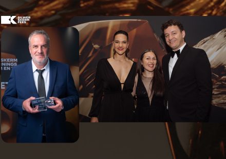 Silwerskerm Awards winners