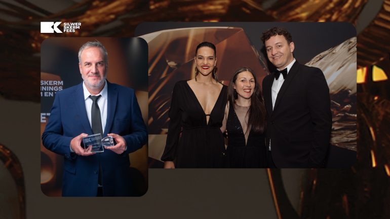 Silwerskerm Awards winners
