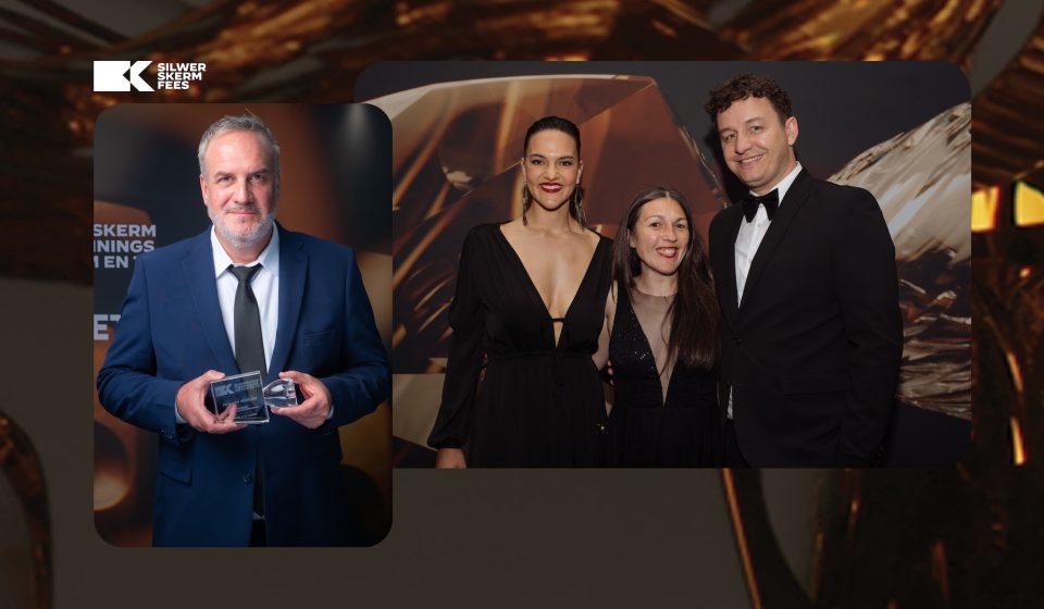 Silwerskerm Awards winners