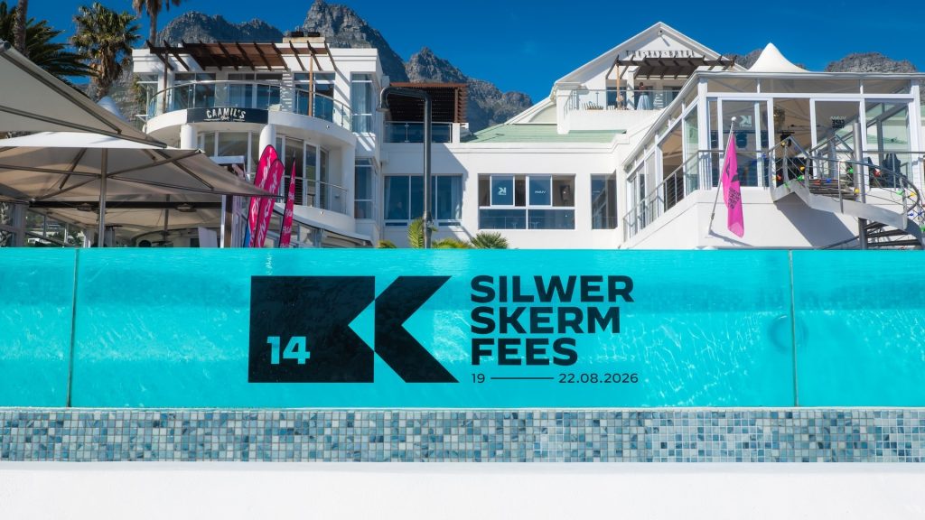 Silwerskermfees 2026 at Camps Bay, Cape Town