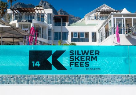 Silwerskermfees 2026 at Camps Bay, Cape Town
