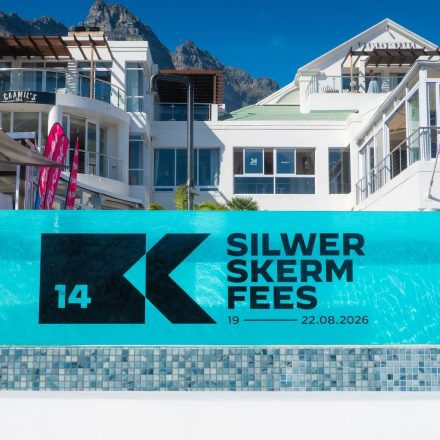 Silwerskermfees 2026 at Camps Bay, Cape Town