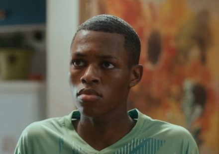 Sluleko Zungu as Lethabo in Nyala O