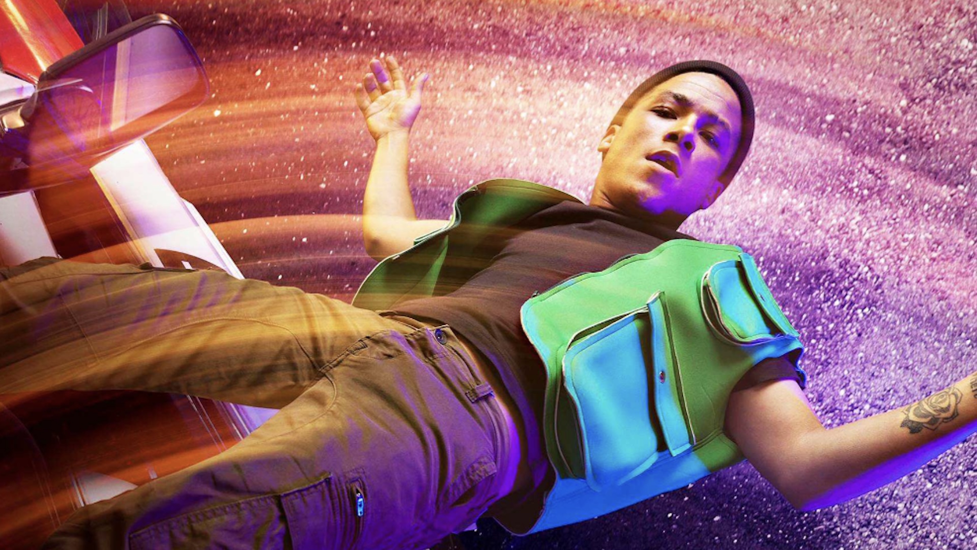 Spinners S2 gets world premiere at Silwerskerm