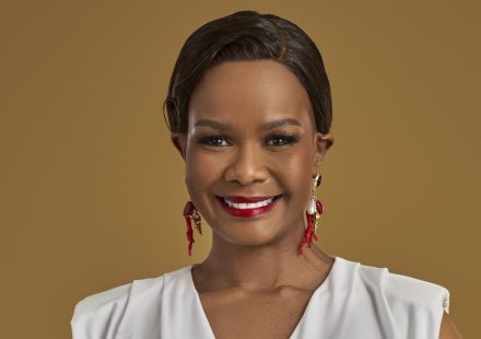 Tsholofelo Matshaba as Mapula in Nyala O