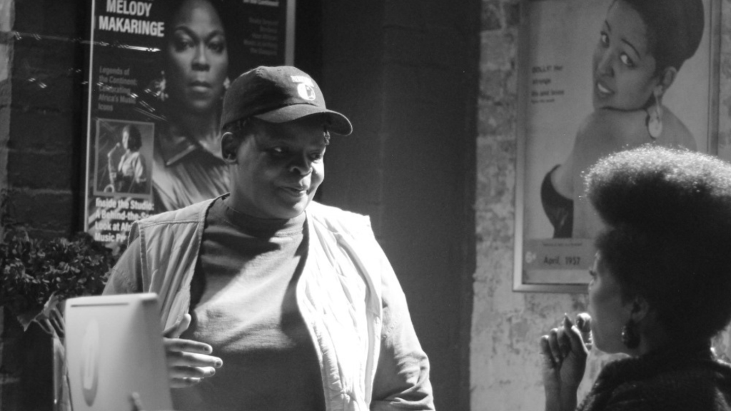 Women shaping South African Cinema by JFF