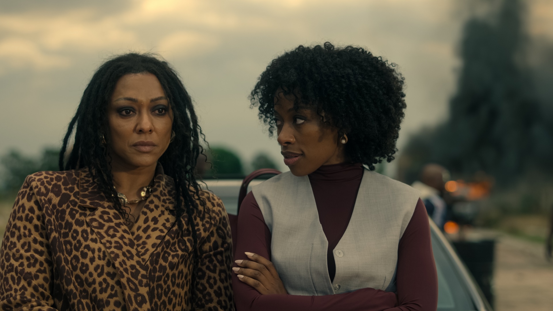 Umthetho Review: Netflix’s South African crime thriller
