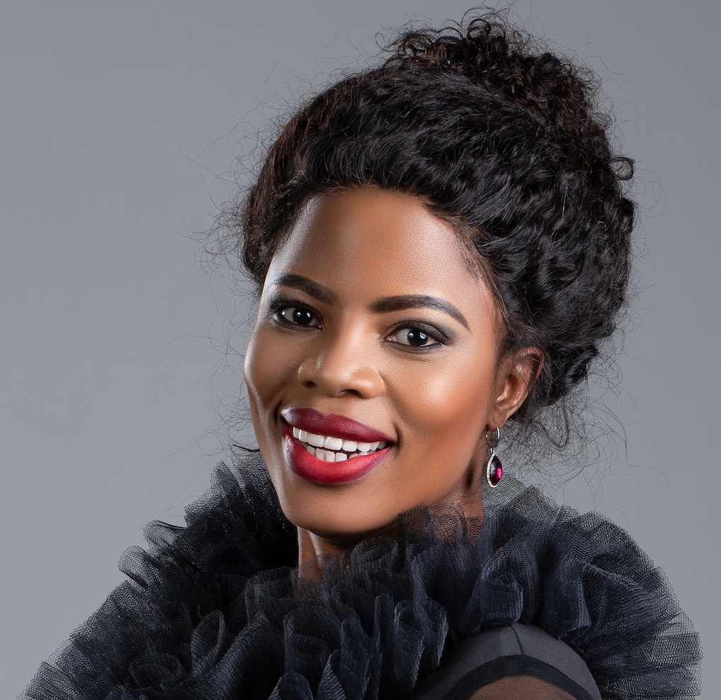 Winnie Ntshaba as Khethiwe in Generations the Legacy