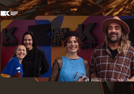 Silwerskerm Awards winners