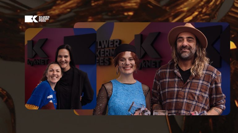 Silwerskerm Awards winners