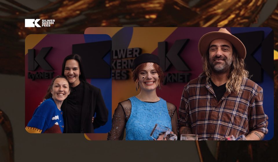 Silwerskerm Awards winners